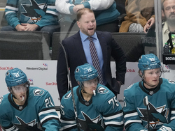 Kings Sharks Hockey