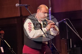 Добрич - aнсамбъл "Филип Кутев" - спектакъл - "Диви ягоди"