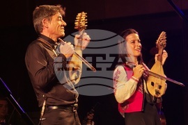 Добрич - aнсамбъл "Филип Кутев" - спектакъл - "Диви ягоди"