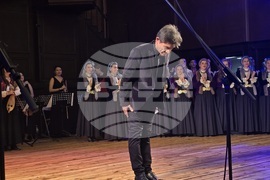 Добрич - aнсамбъл "Филип Кутев" - спектакъл - "Диви ягоди"