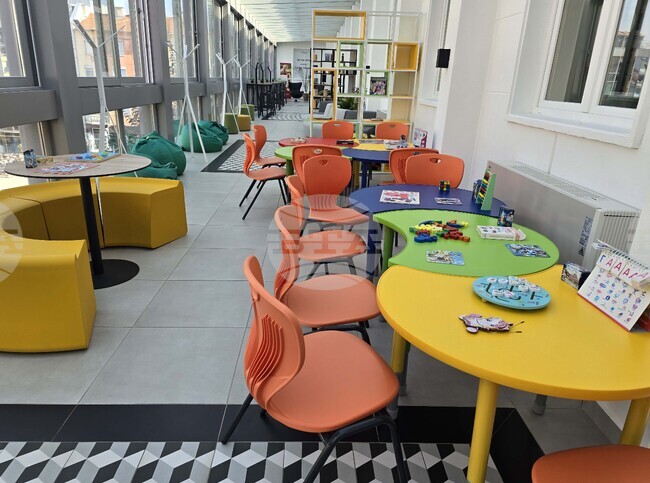 Петрич - Детски отдел на библиотека при читалище "Братя Миладинови-1914"