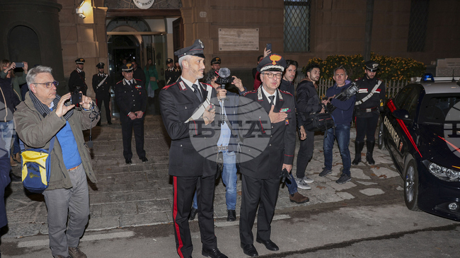 Съд в Милано осъди 62 души на общо 500 години затвор по знаковото дело "Хидра"