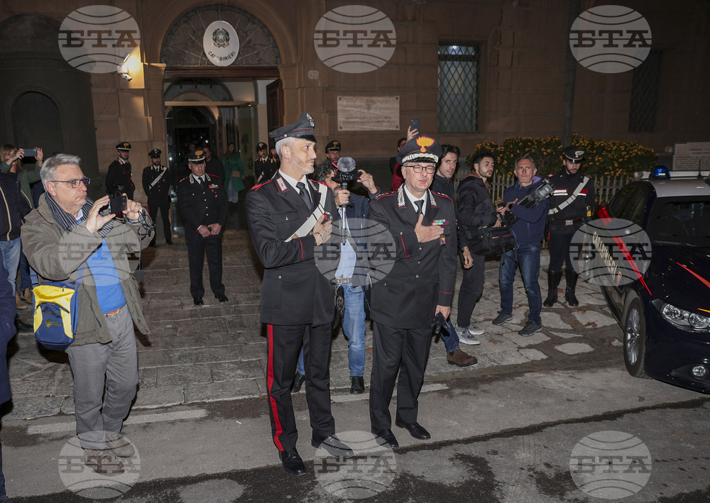 Съд в Милано осъди 62 души на общо 500 години затвор по знаковото дело "Хидра"