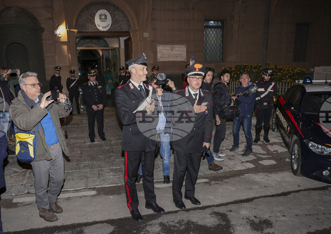 Съд в Милано осъди 62 души на общо 500 години затвор по знаковото дело "Хидра"