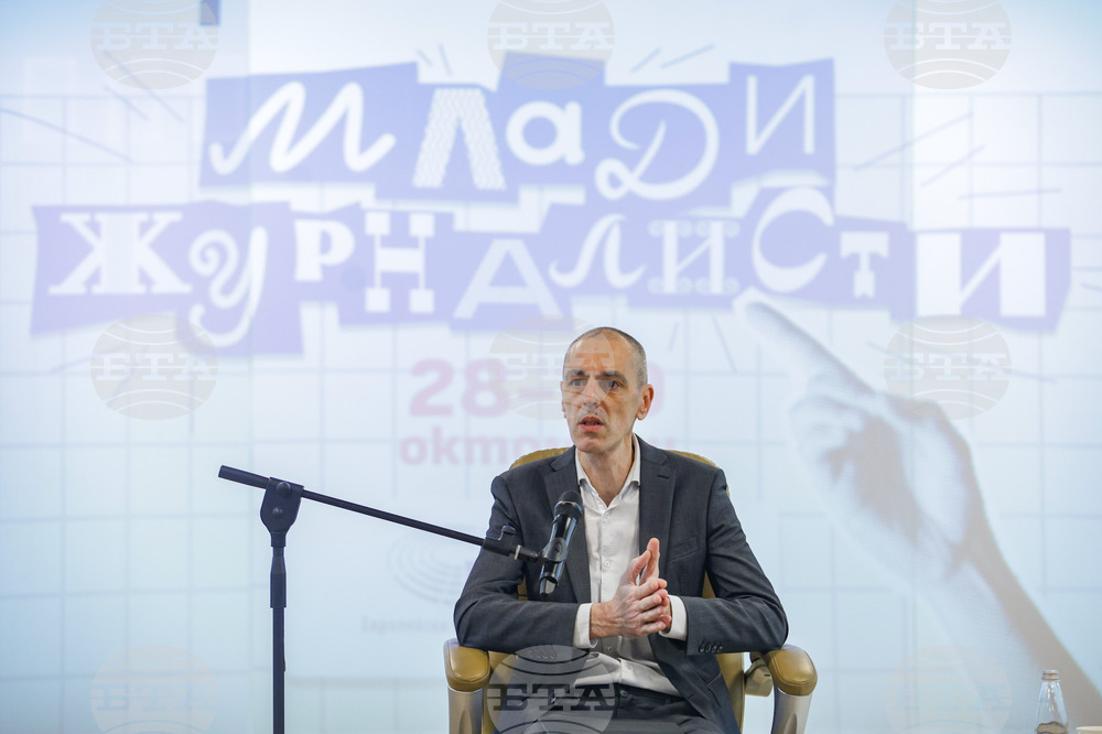 БТА - ЕП - обучение за млади журналисти - 28-30 октомври - Трети ден