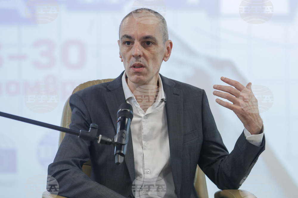 БТА - ЕП - обучение за млади журналисти - 28-30 октомври - Трети ден