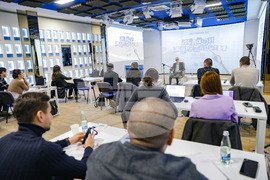 БТА - ЕП - обучение за млади журналисти - 28-30 октомври - Трети ден