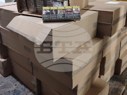 Снимка: Агенция" Митници"