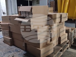 Снимка: Агенция" Митници"