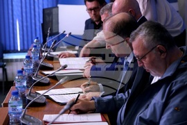 Национален пресклуб на БТА-София - четиристранно споразумение