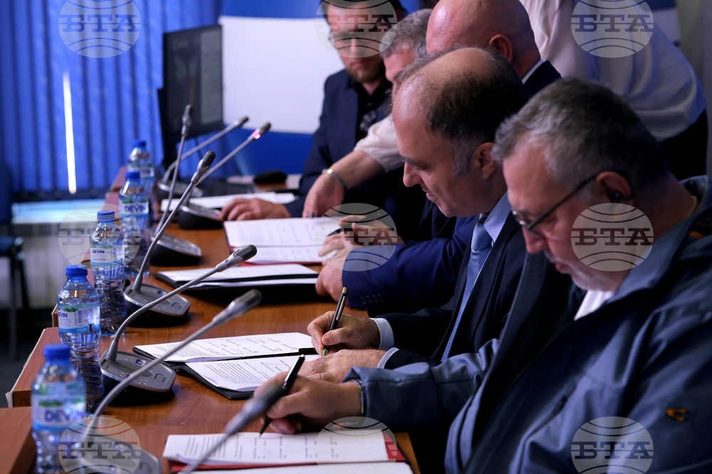 Национален пресклуб на БТА-София - четиристранно споразумение
