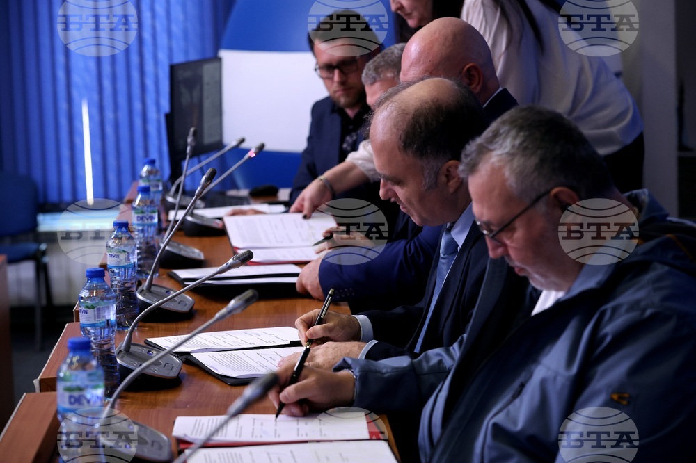 Национален пресклуб на БТА-София - четиристранно споразумение
