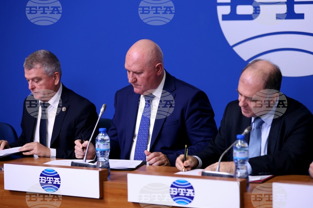 Национален пресклуб на БТА-София - четиристранно споразумение