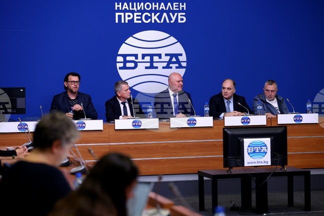 Национален пресклуб на БТА-София - четиристранно споразумение