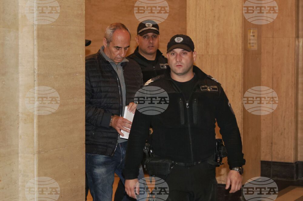В Софийския апелативен съд започна делото срещу Борислав Панев