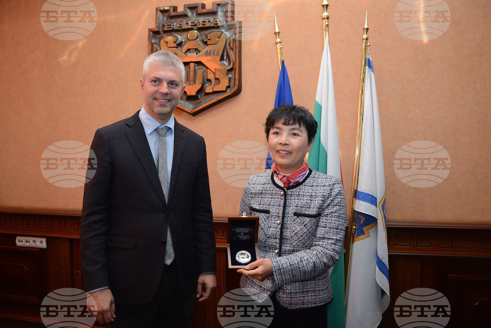 Chinese Companies Could Invest in Varna's Infrastructure, Ambassador Dai Qingli Says