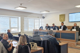 Самоков - НСОРБ - Постоянна комисия по обществен ред, безопасност на движението и защита при бедствия - заседание