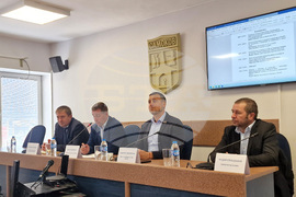 Самоков - НСОРБ - Постоянна комисия по обществен ред, безопасност на движението и защита при бедствия - заседание