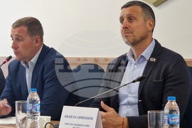 Самоков - НСОРБ - Постоянна комисия по обществен ред, безопасност на движението и защита при бедствия - заседание