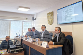 Самоков - НСОРБ - Постоянна комисия по обществен ред, безопасност на движението и защита при бедствия - заседание