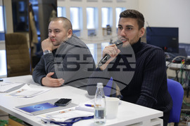 БТА - ЕП - обучение за млади журналисти - 28-30 октомври - Трети ден