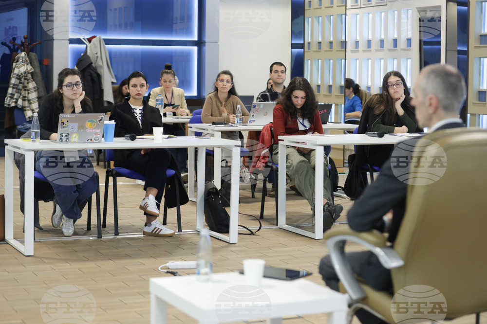 БТА - ЕП - обучение за млади журналисти - 28-30 октомври - Трети ден