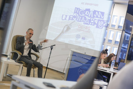 БТА - ЕП - обучение за млади журналисти - 28-30 октомври - Трети ден