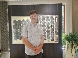 Робърт Янчович-младши. Снимка: Ваня Сухарова/БТА