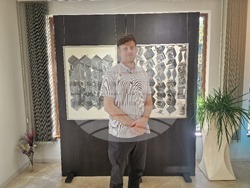 Робърт Янчович-младши. Снимка: Ваня Сухарова/БТА