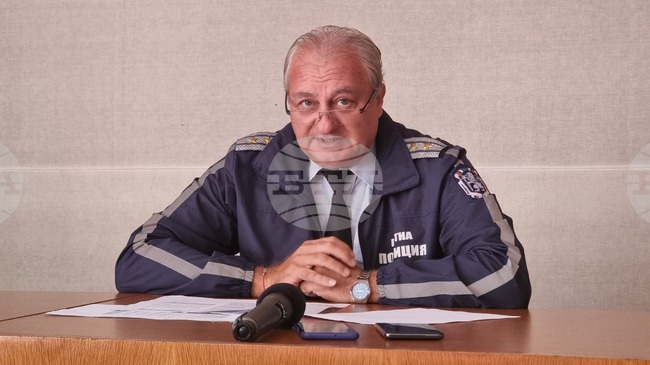 Пътнотранспортните произшествия на територията на област Добрич през изминалата седмица са десет, съобщиха от полицията