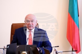 Министерски съвет - заседание