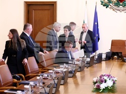 Министерски съвет - заседание