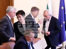 Министерски съвет - заседание