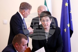 Министерски съвет - заседание