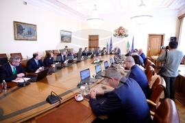 Министерски съвет - заседание