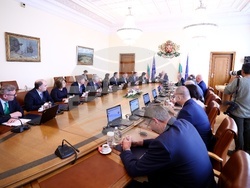 Министерски съвет - заседание