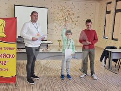 Снимка: Община Стара Загора