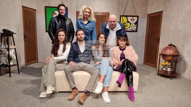 Театърът в Силистра ще отбележи Деня на влюбените с инициативата „Двама души с един билет“