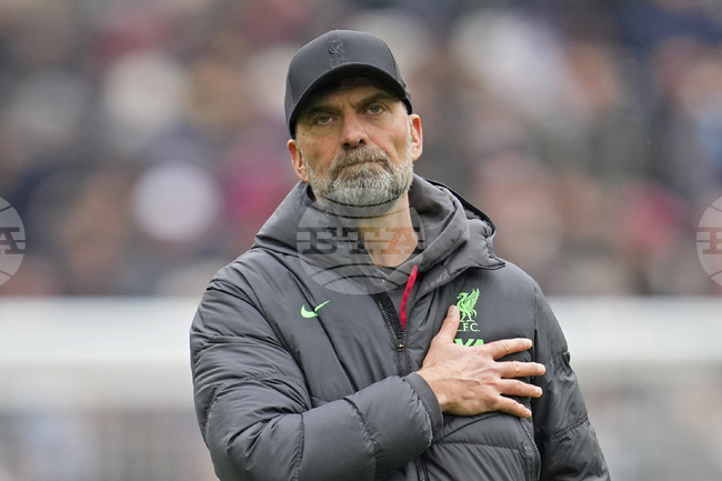 Клоп може да замени Симеоне в Атлетико Мадрид