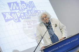 БТА - ЕП - обучение за млади журналисти - 28-30 октомври - Трети ден