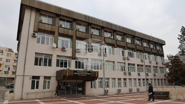 В област Благоевград няма регистрирани случаи на морбили