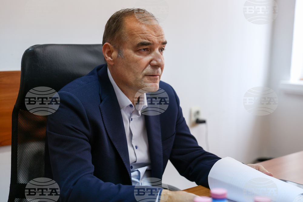 Благоевград - Регионална здравна инспекция - пресконференция