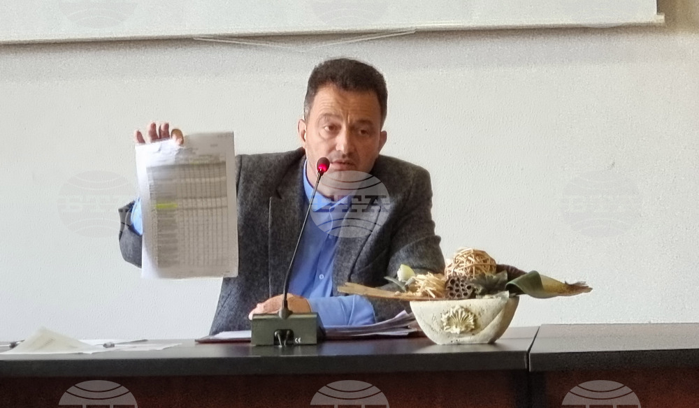 Село Стамболово - Общински съвет - заседание