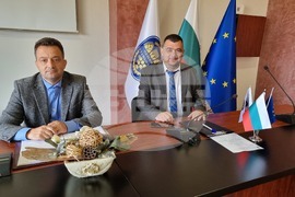 Село Стамболово - Общински съвет - заседание