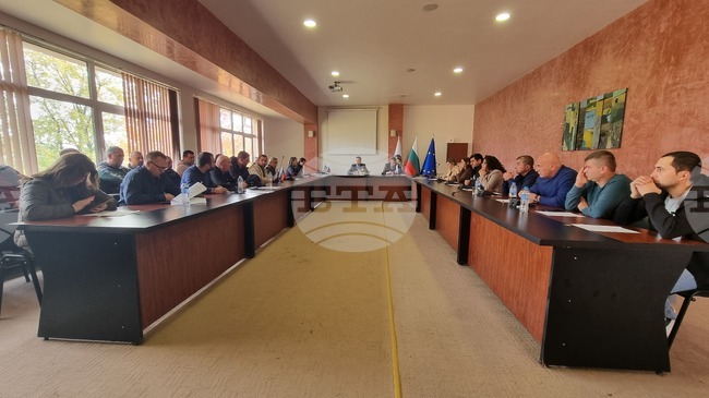 Общинският съвет в Стамболово прие план-сметката за дейностите по чистотата за 2025 година