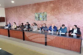 Село Стамболово - Общински съвет - заседание