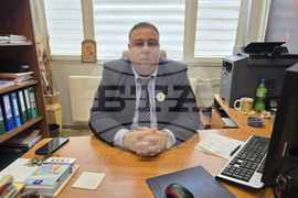 Петрич - Средно училище "Антон Попов" - патронен празник
