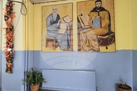 Петрич - Средно училище "Антон Попов" - патронен празник