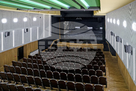 Варна - Обновена сцена "Филиал" на ДТ "Стоян Бъчваров"