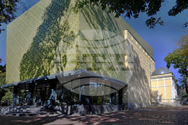 Варна - Обновена сцена "Филиал" на ДТ "Стоян Бъчваров"